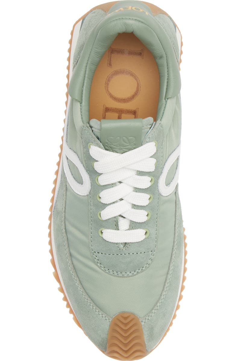 Loewe Flow Runner Sneaker, Alternate, color,