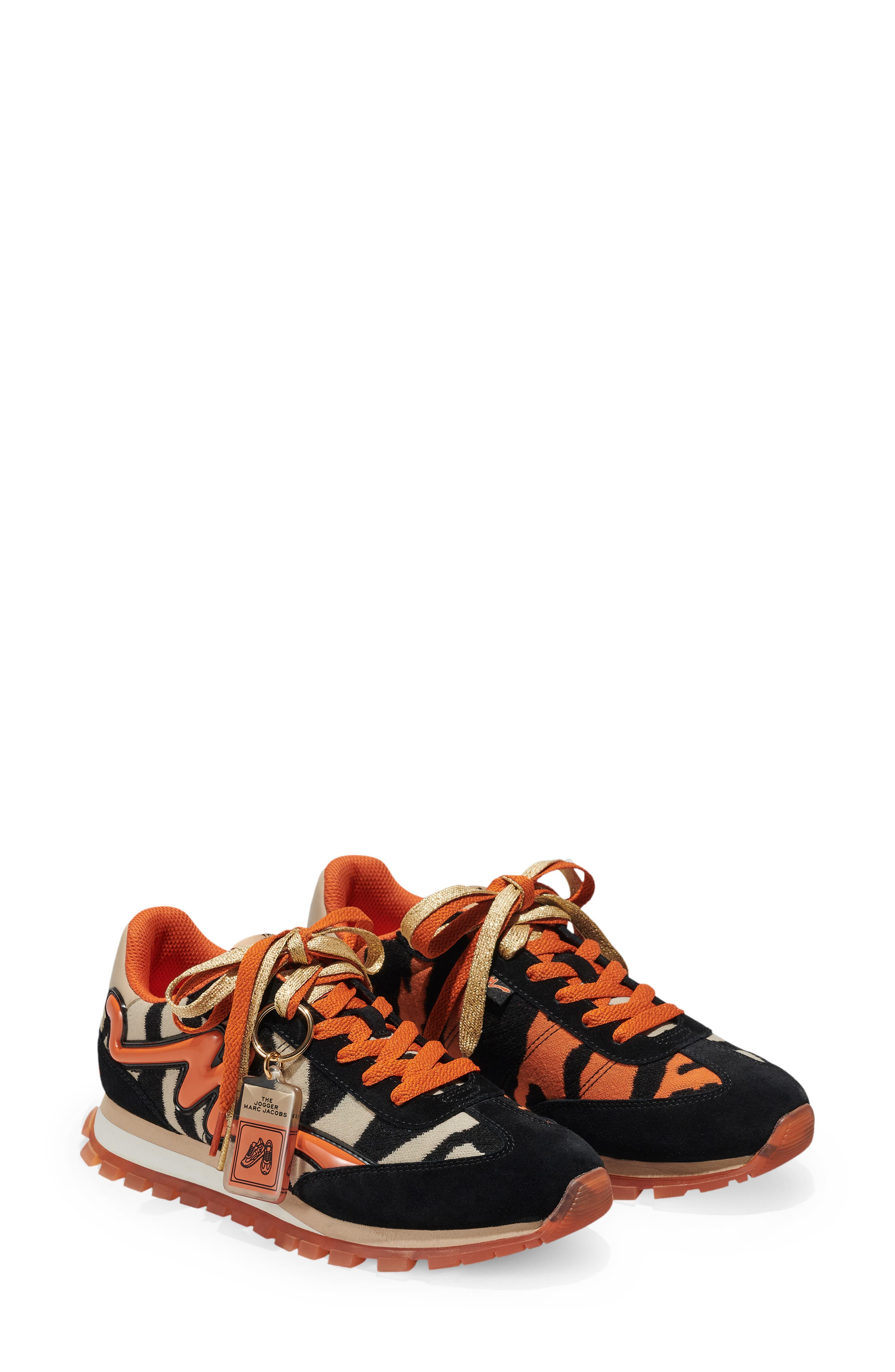 Marc Jacobs The Jogger Sneaker, Main, color, 