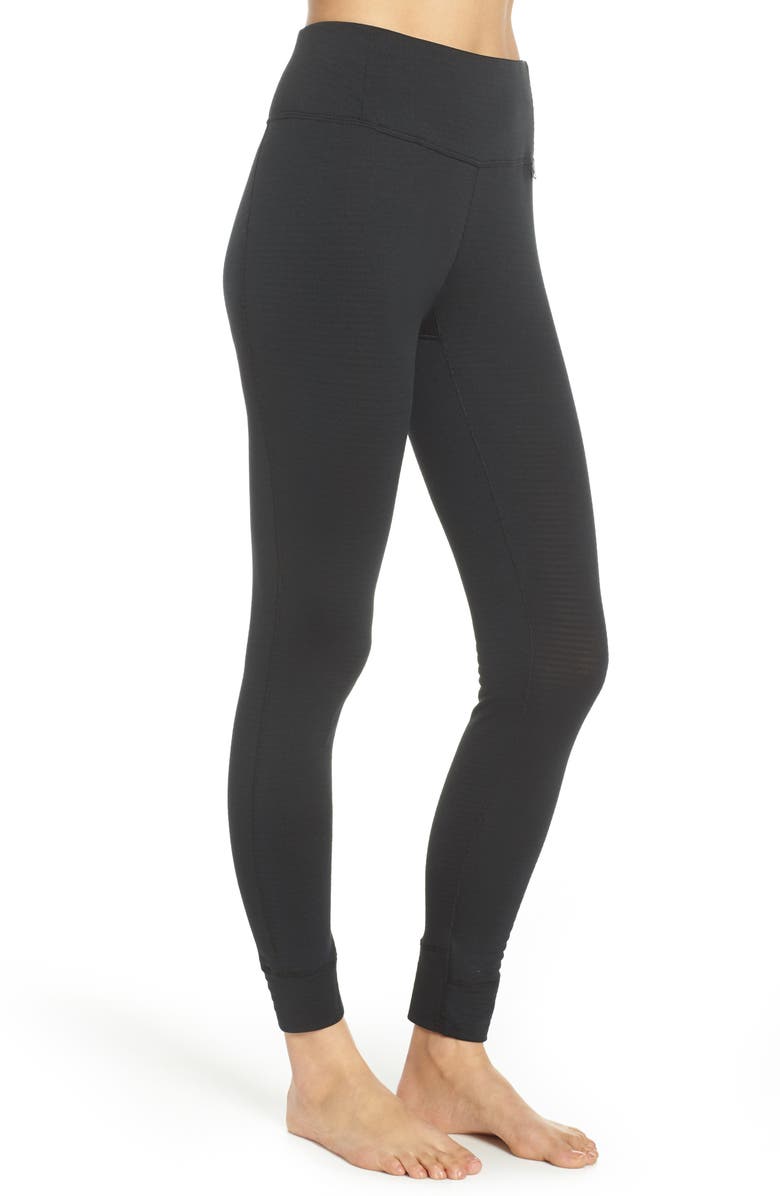 Patagonia Capilene<sup>®</sup> Thermal Weight Base Layer Tights, Alternate, color,