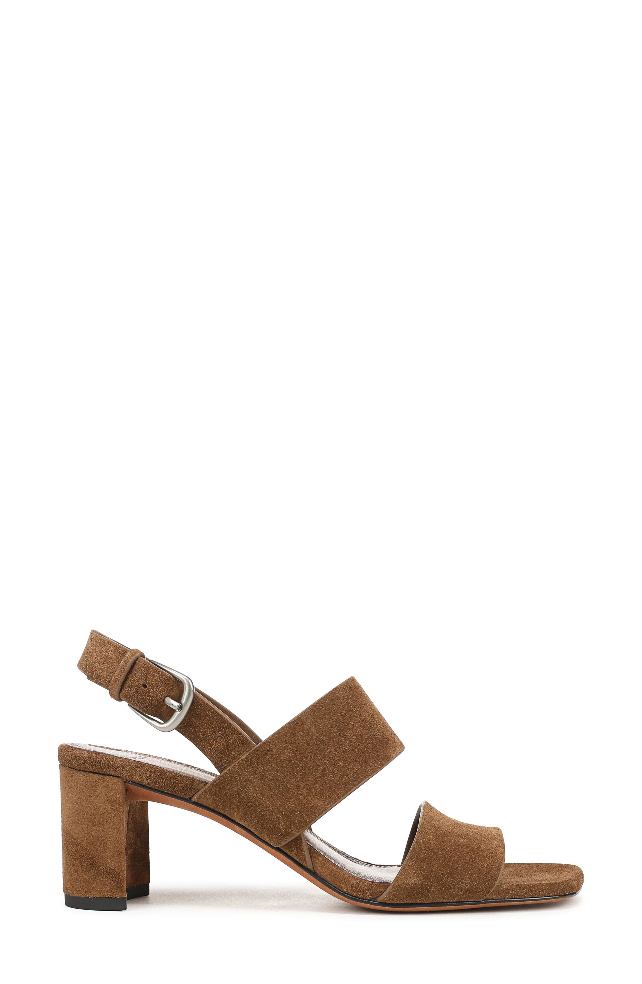 Vince Oliana Slingback Sandal, Alternate, color, Elmwood