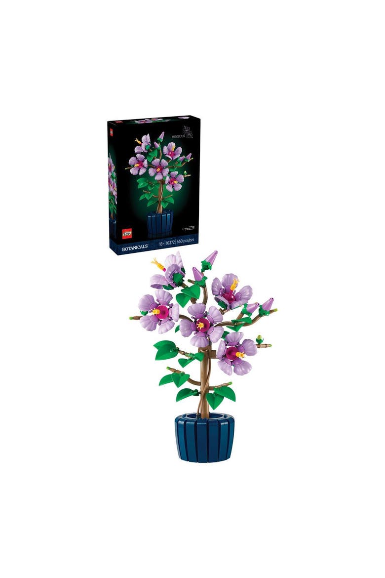 LEGO® Hibiscus - 10372, Main, color, Multicolored
