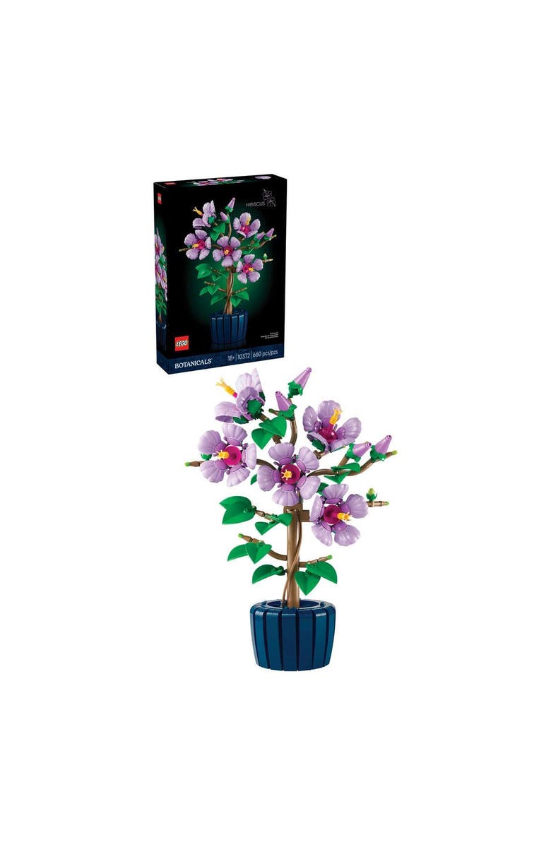 LEGO <sup>®</sup> Hibiscus - 10372, Main, color, Multicolored