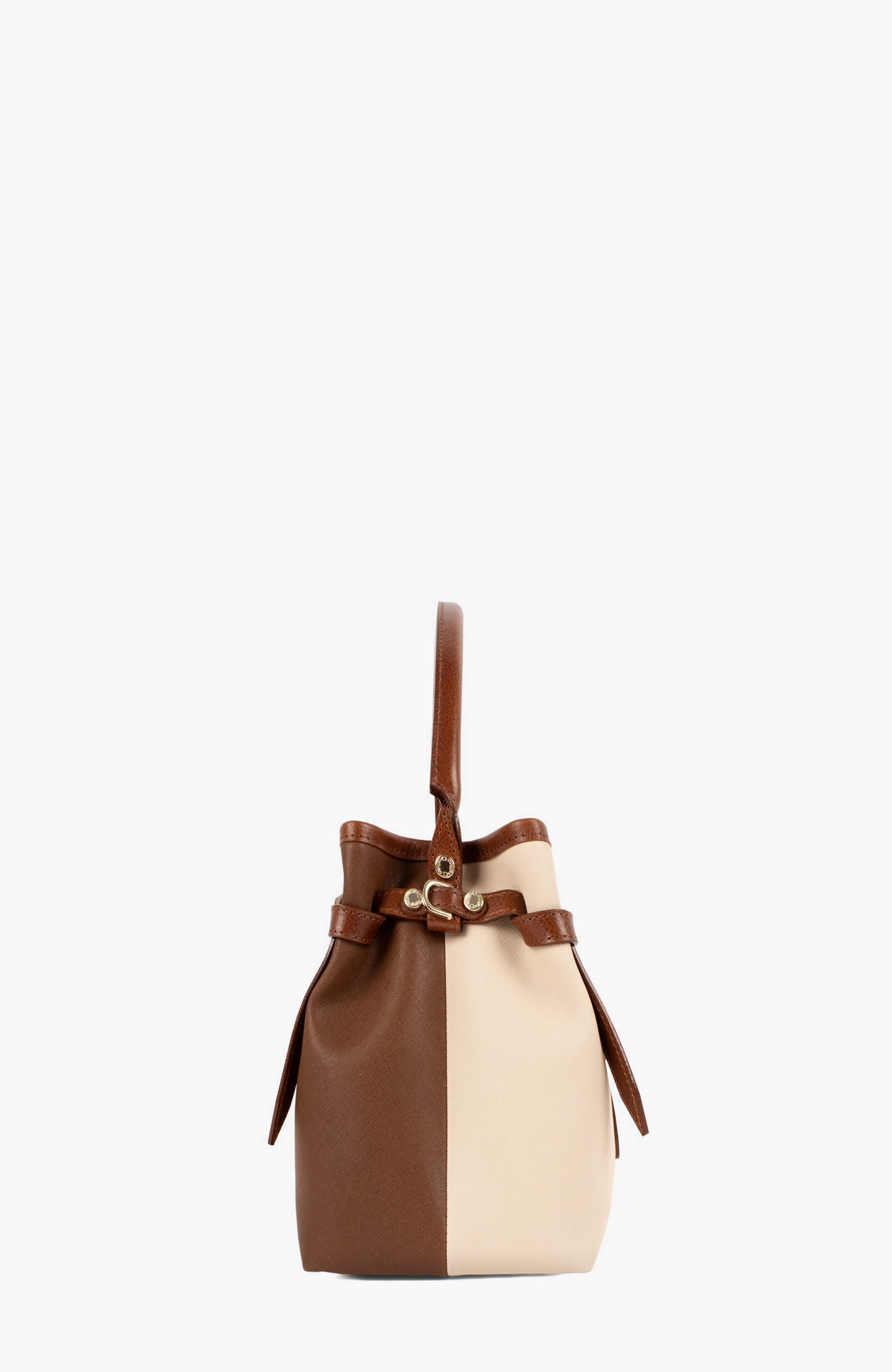 Horse By Cavalinho Handbag 627, Alternate, color, Camel Brown / Beige