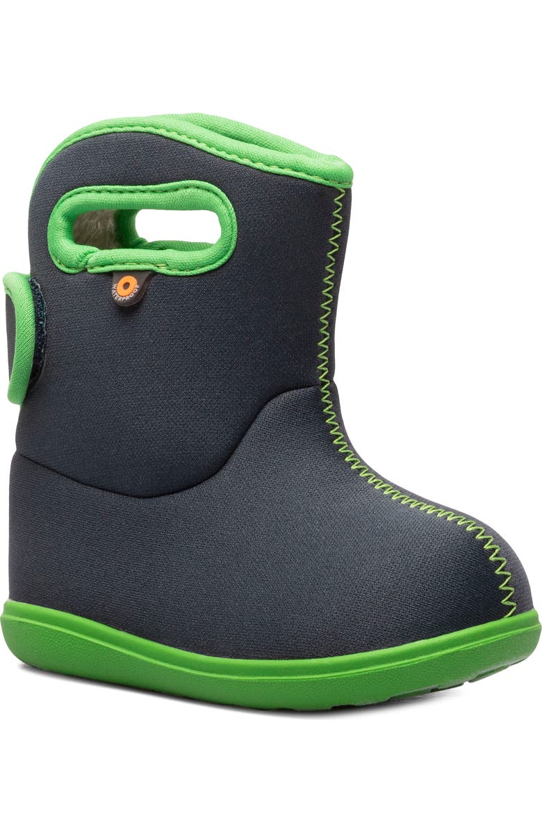 Bogs Baby Bogs II Solid Insulated Waterproof Boot, Main, color,