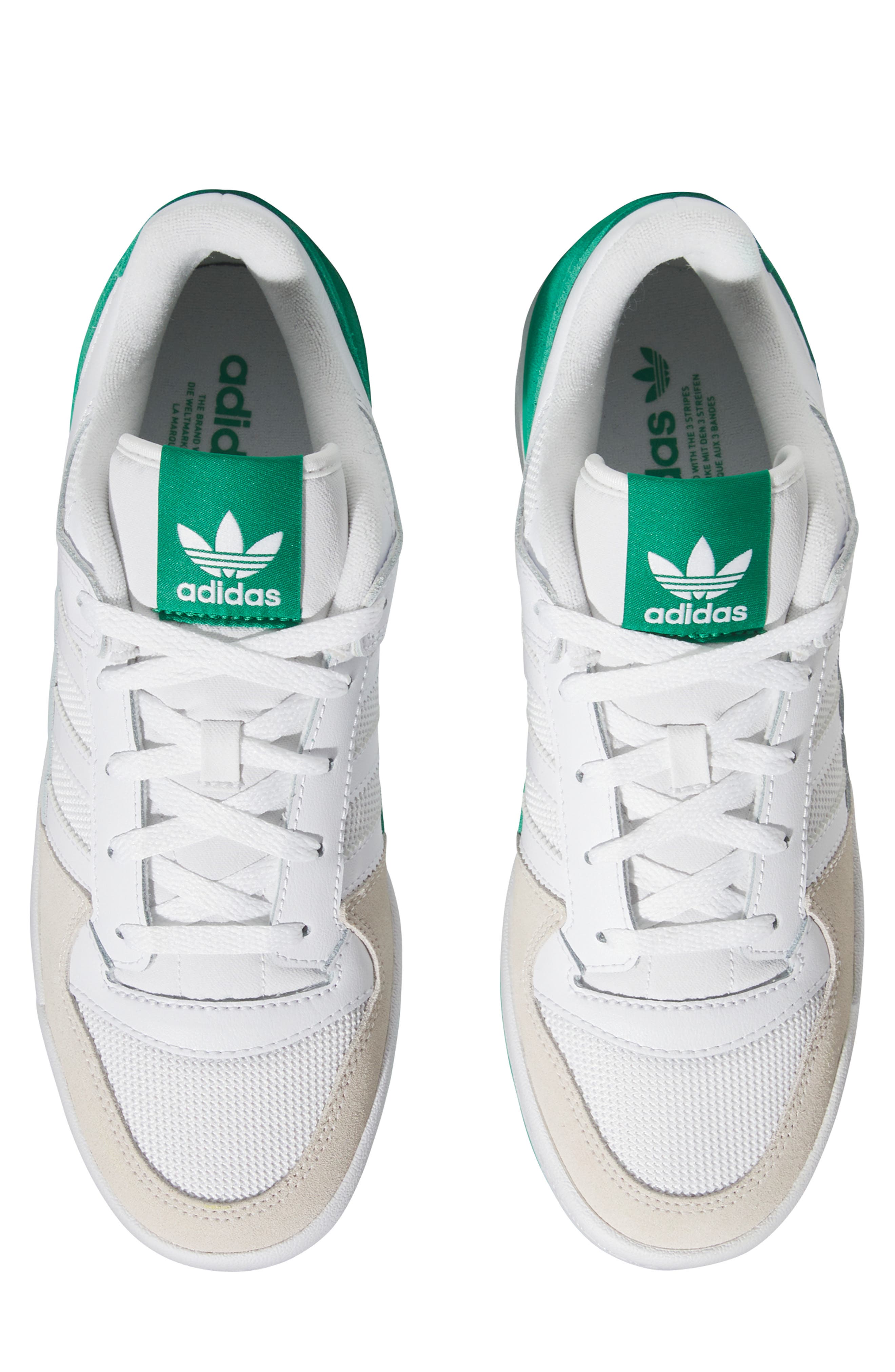 adidas Forum Low Basketball Sneaker, Alternate, color, 