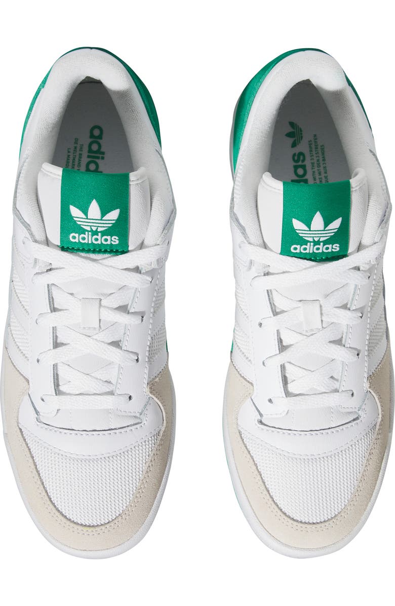 adidas Forum Low Basketball Sneaker, Alternate, color,