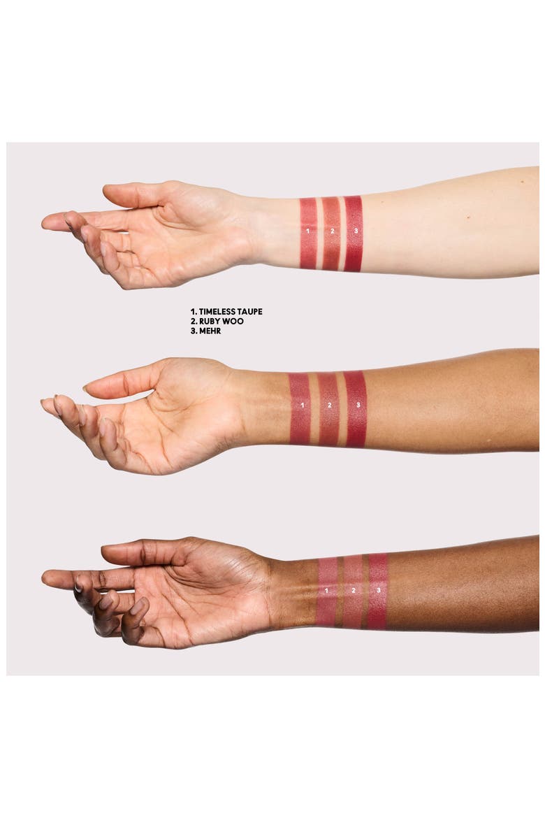 MACximal Silky Matte Lipstick, Alternate, color, RUBY WOO