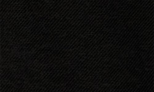 Vintage 1946 Chevron Twill Shirt Jacket In Black