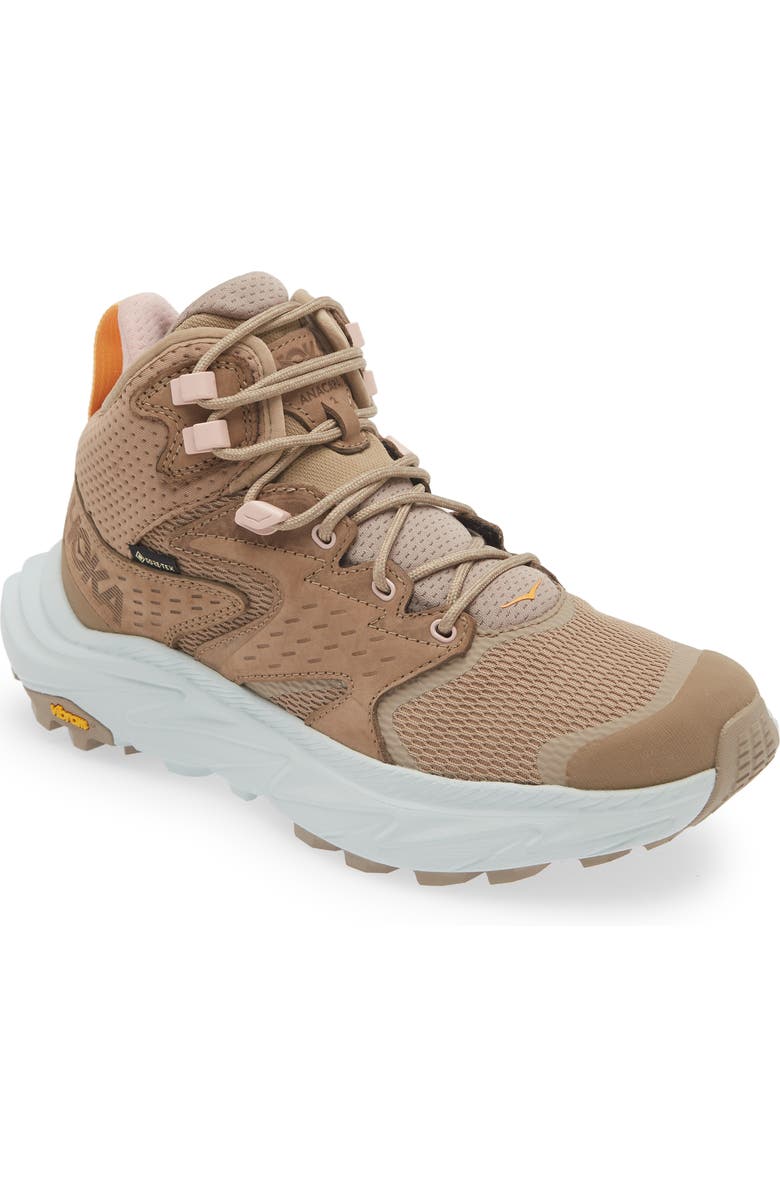 HOKA Anacapa 2 Gore-Tex<sup>®</sup> Waterproof Mid Hiking Shoe, Main, color,