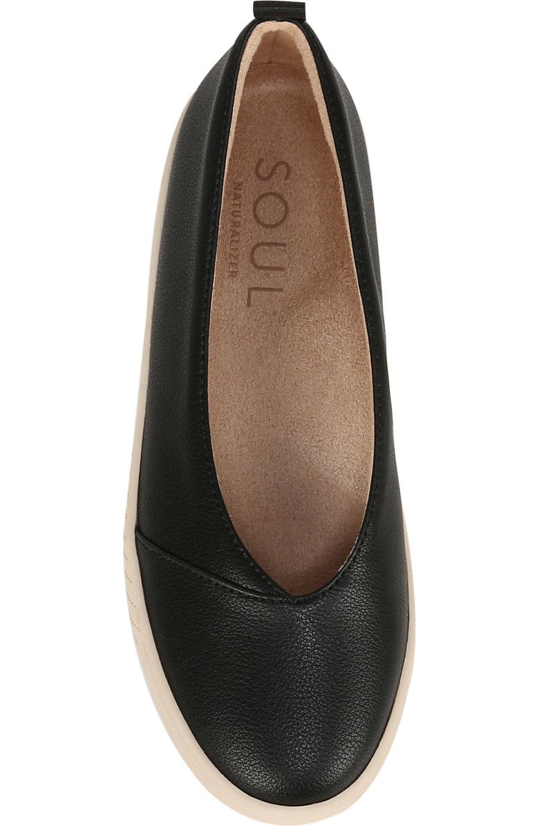 SOUL NATURALIZER Neela Slip-On Flat, Alternate, color,