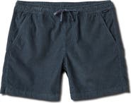 Quiksilver Taxer Corduroy Drawstring Shorts