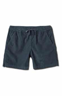 Quiksilver Taxer Corduroy Drawstring Shorts
