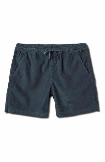 Quiksilver Taxer Corduroy Drawstring Shorts