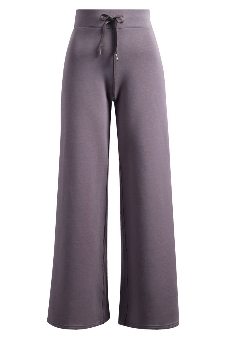 AirEssentials Wide Leg Pants, Alternate, color, STORM