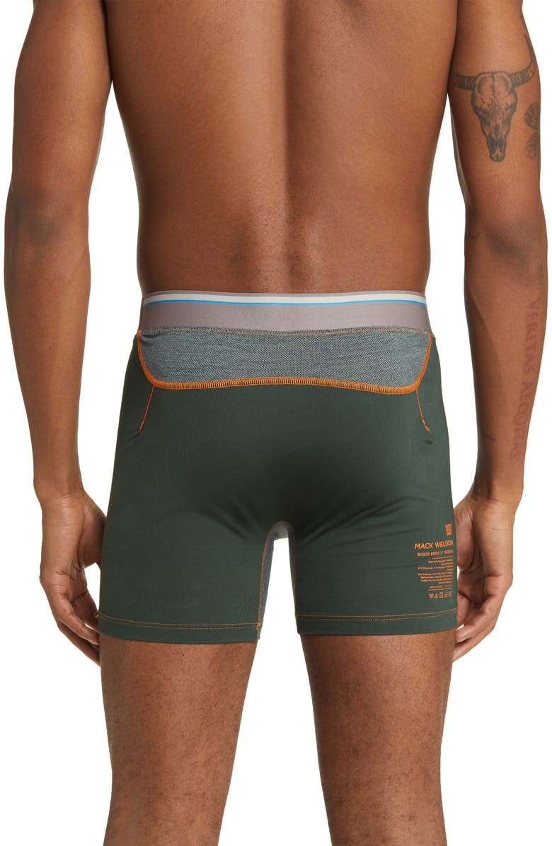 Mack Weldon AIRKNITx Performance Boxer Briefs, Alternate, color, 