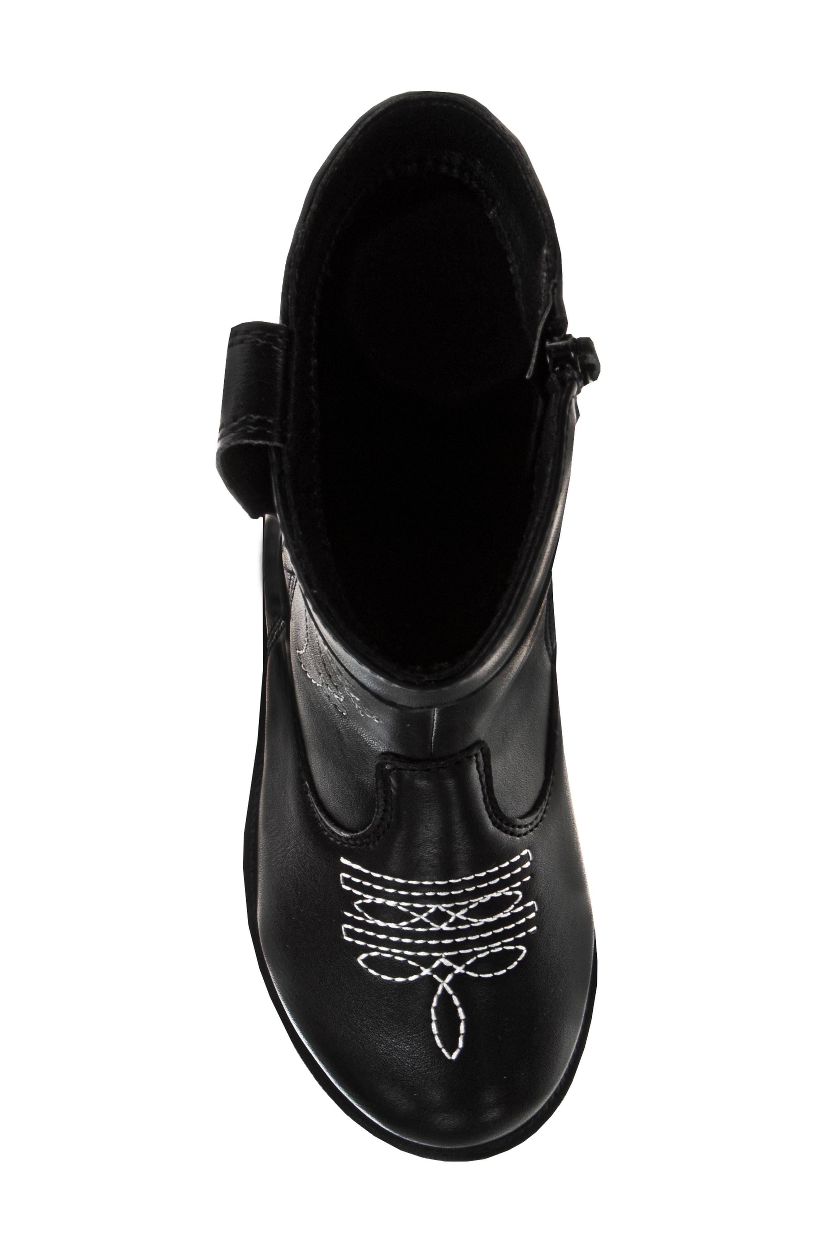 Laura Ashley Kids' Cowgirl Boot, Alternate, color, 