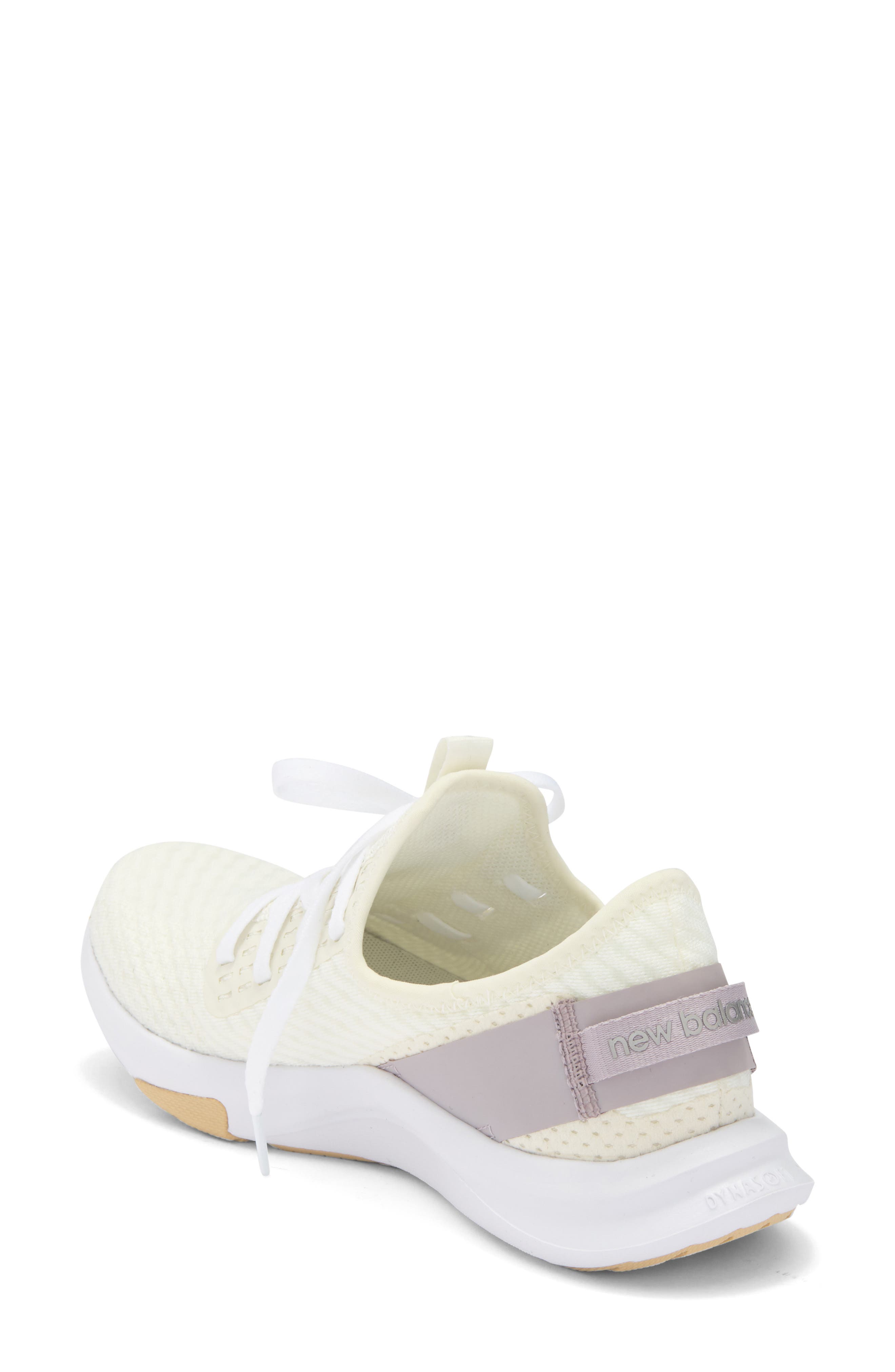 New Balance DynaSoft Nergize Sport v2 Running Shoe, Alternate, color, Sea Salt/ Linen