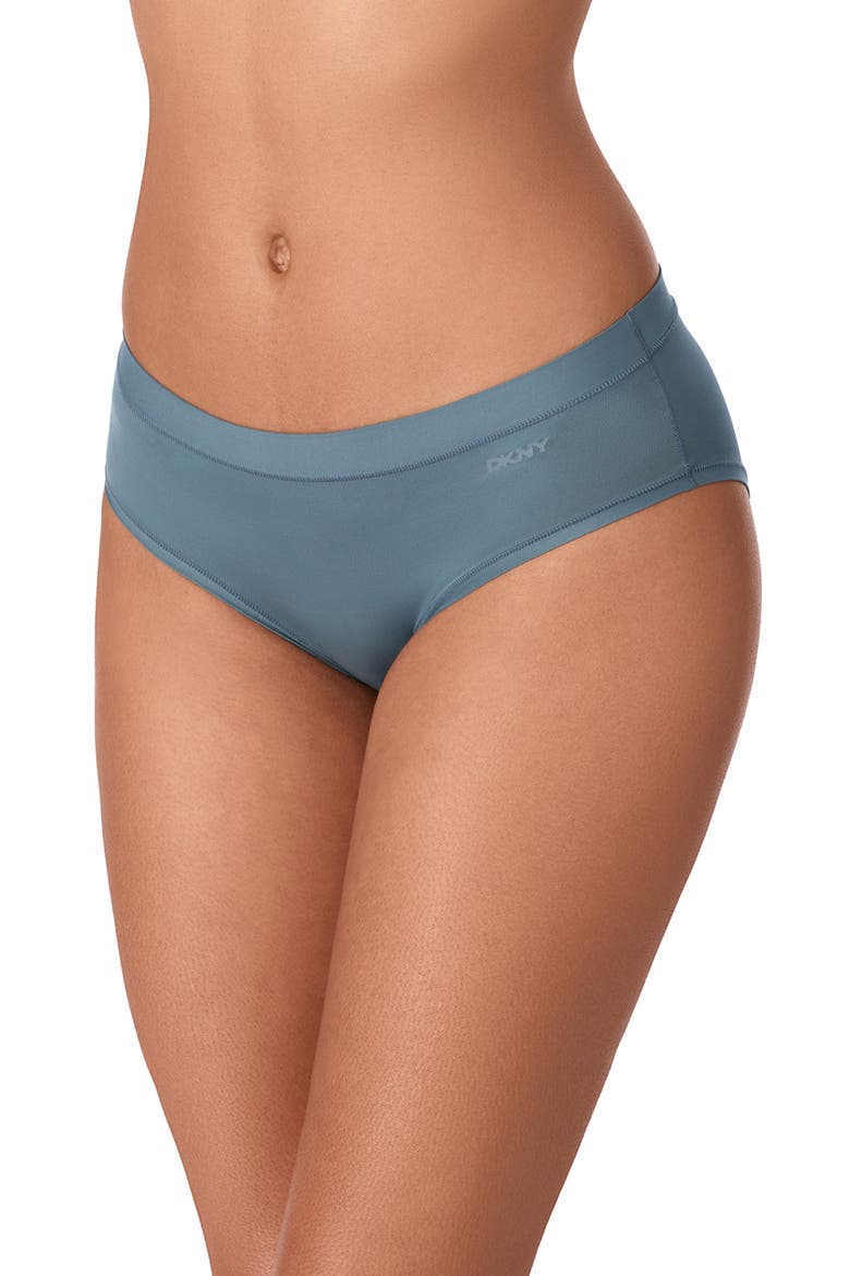 Litewear Active Comfort Hipster Panties, Main, color, STORMY WEATHER