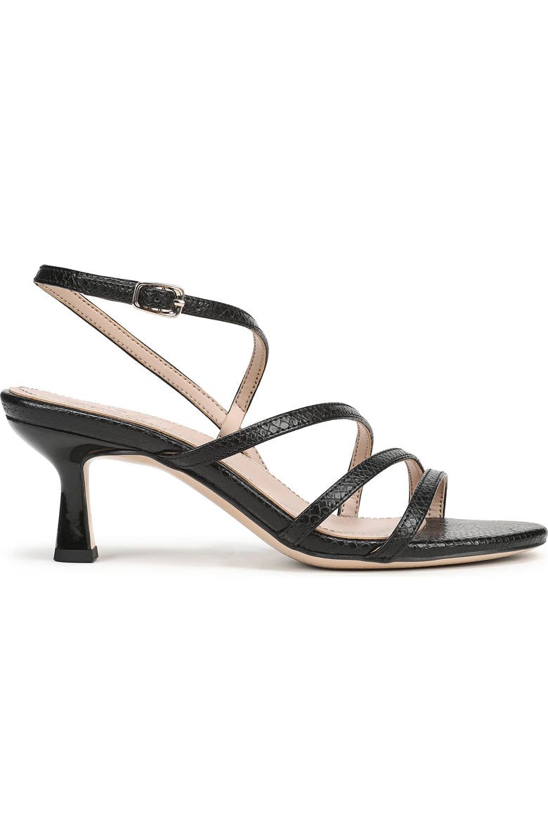 27 EDIT Naturalizer Tiffi Slingback Sandal, Alternate, color, Black