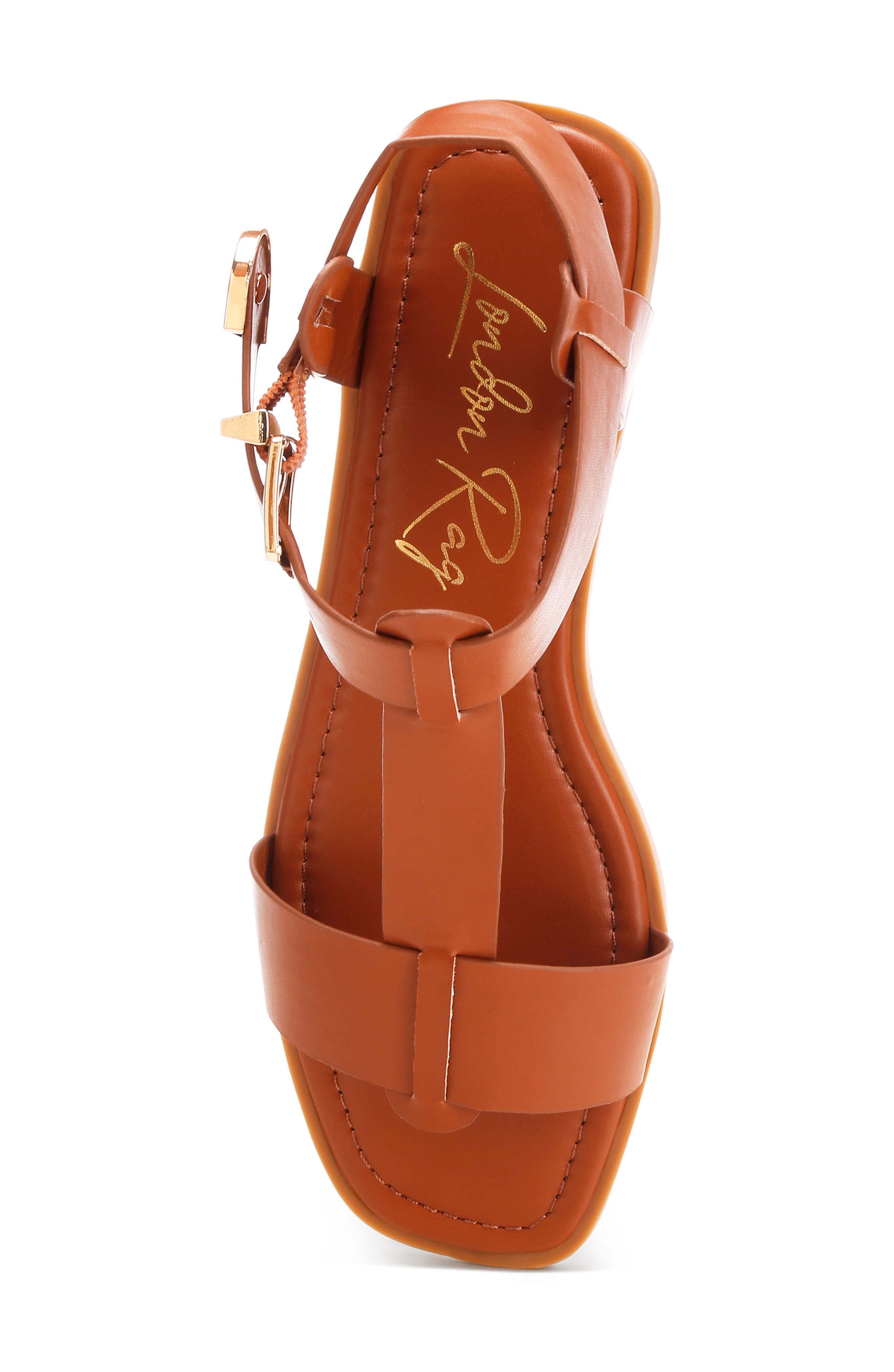 Yumal Sandal, Alternate, color, CAMEL