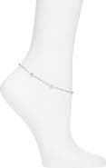 Set & Stones Faye Anklet