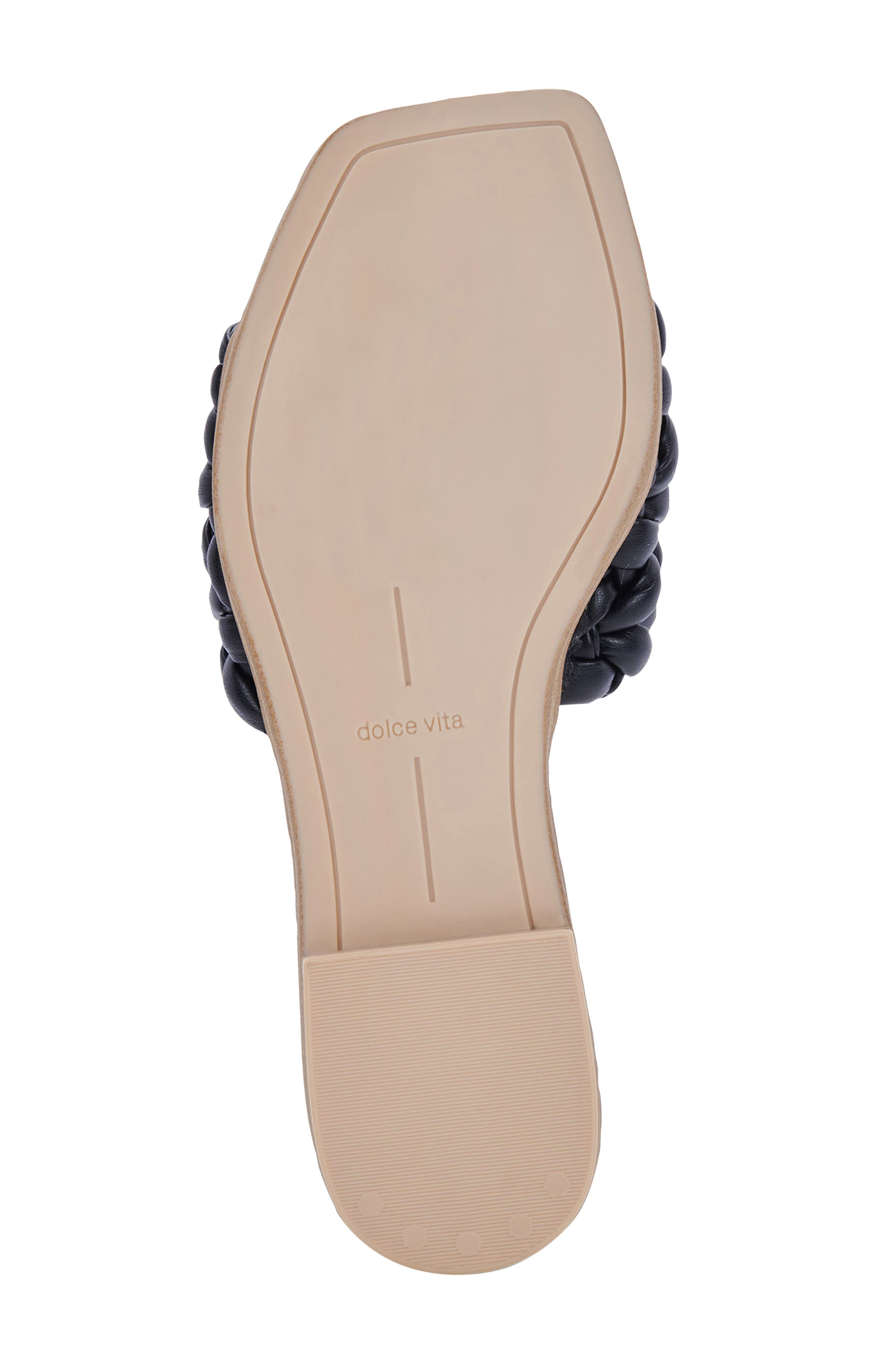 Dolce Vita Iddie Slide Sandal, Alternate, color, 