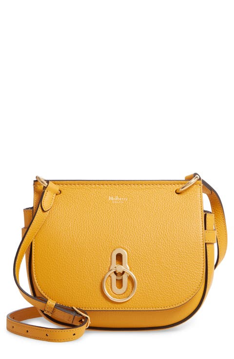 Small Amberley Leather Satchel