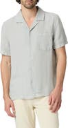PAIGE Albro Camp Shirt