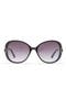 55mm Oval Sunglasses