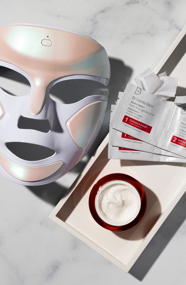 Dr. Dennis Gross Skincare Collagen Boosting Set $595 Value, Alternate, color, 