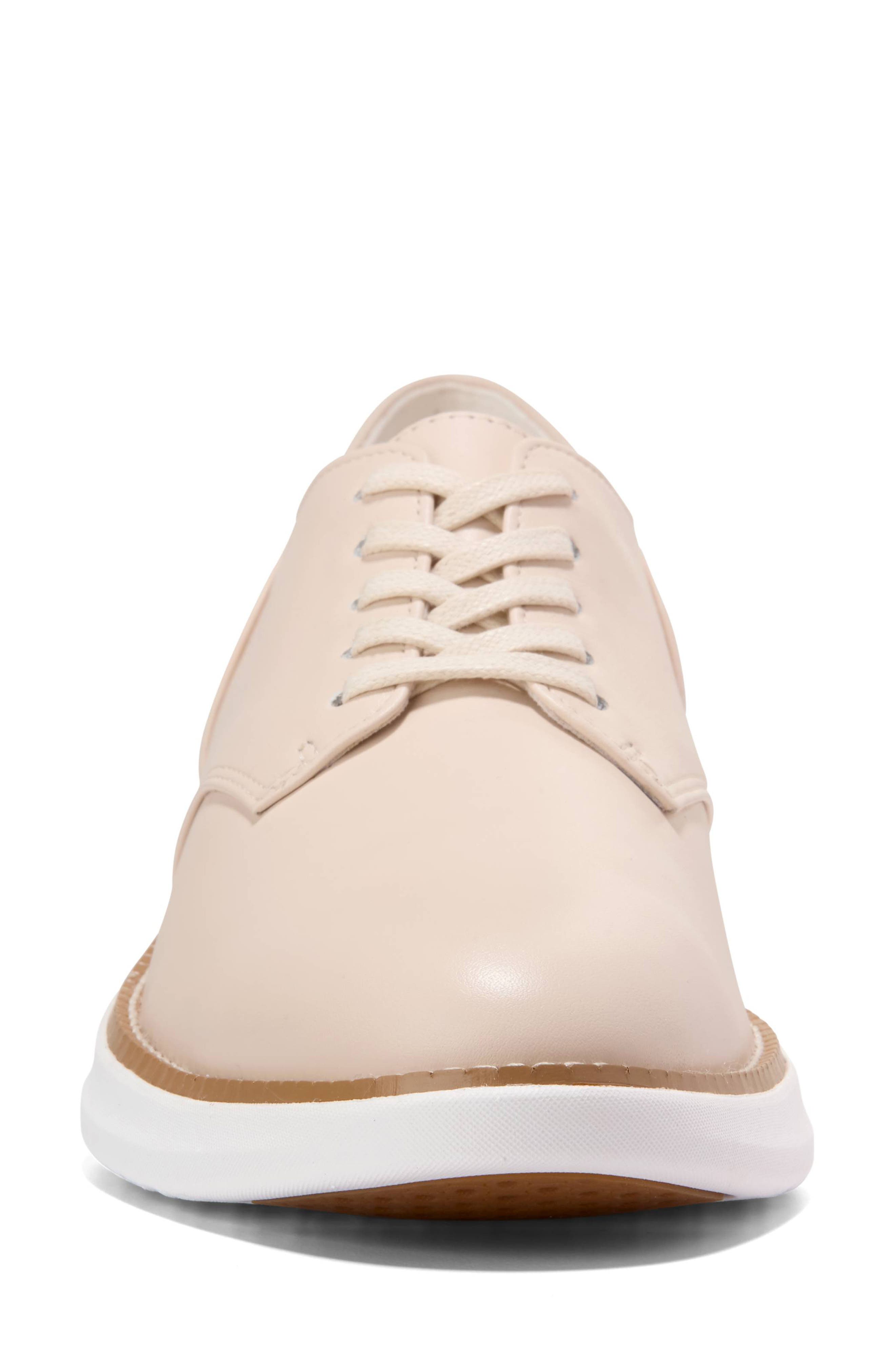 Grand Shadowlite Derby, Alternate, color, SAND DOLLAR LEATHER