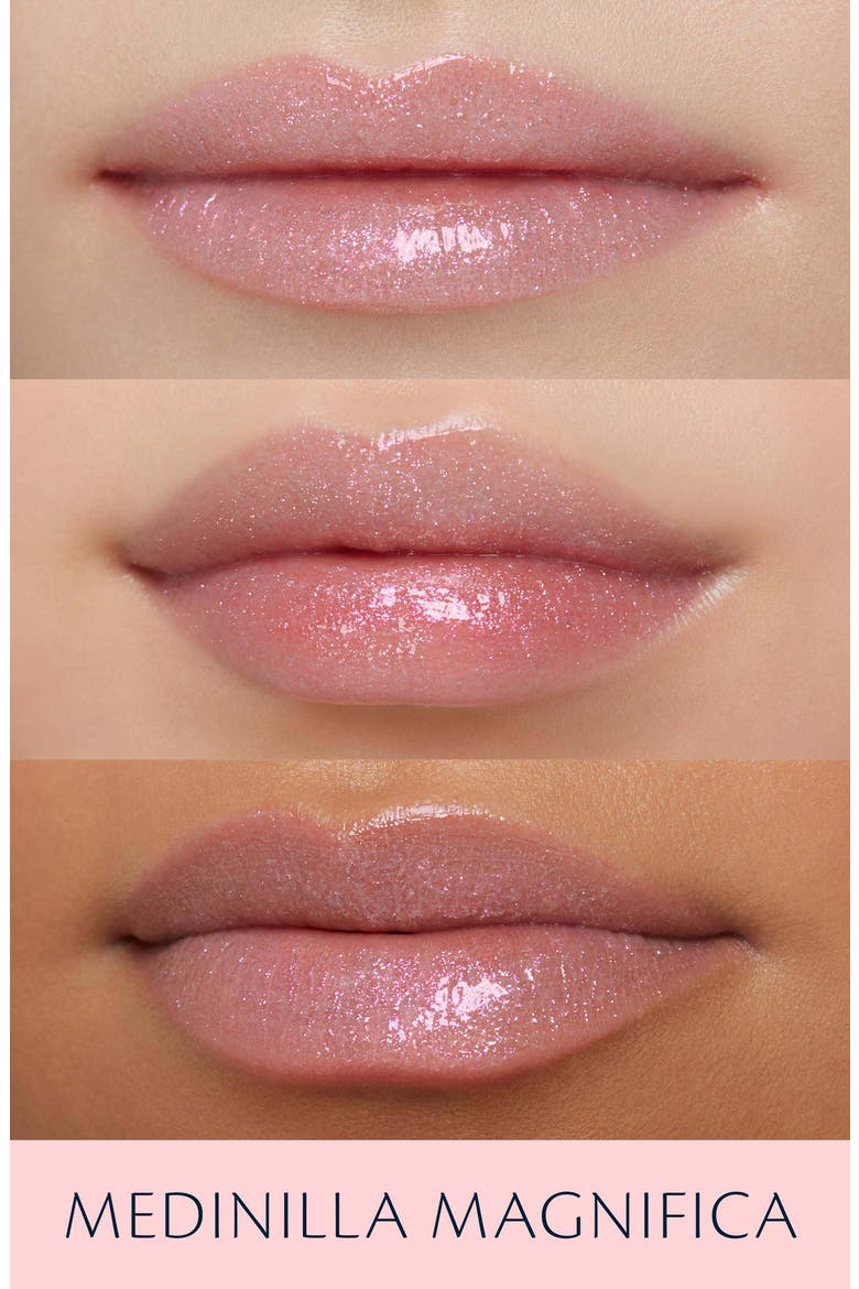 Cream Rouge Liquid Lipstick, Alternate, color, MEDINILLA MAGNIFICA