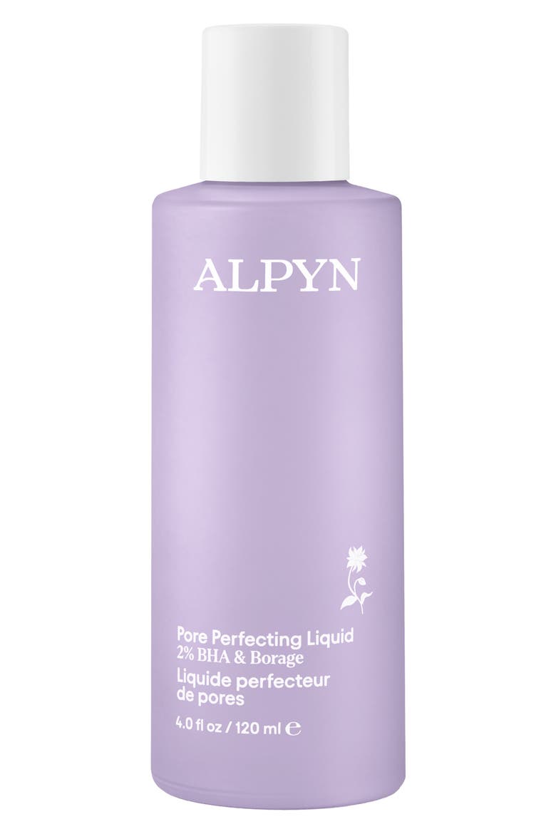 Pore Perfecting Liquid with 2% BHA & Borage, Main, color, NO COLOR