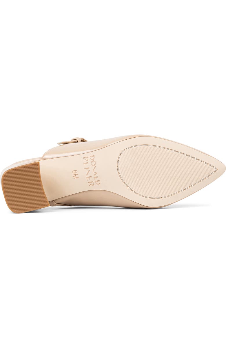 Donald Pliner Mary Jane Strap Mule Pump, Alternate, color, Sand