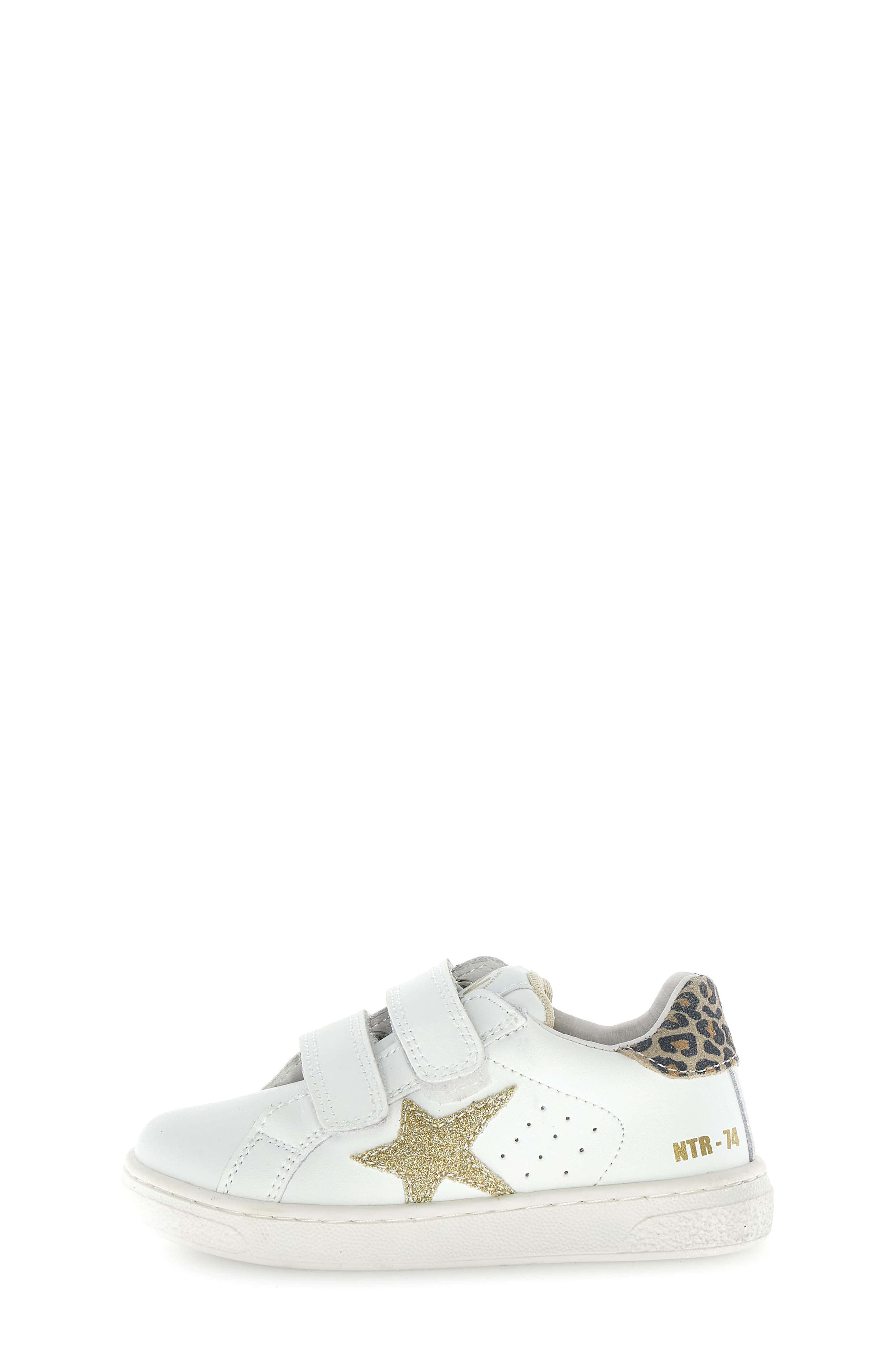 Kids' Pinn Sneaker, Alternate, color, WHITE