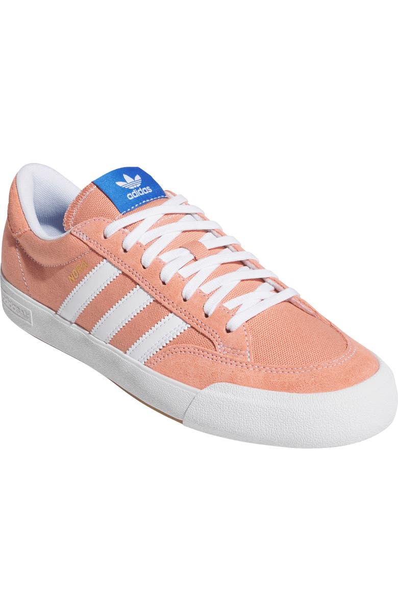 adidas Nora Sneaker, Main, color, Wonder Clay