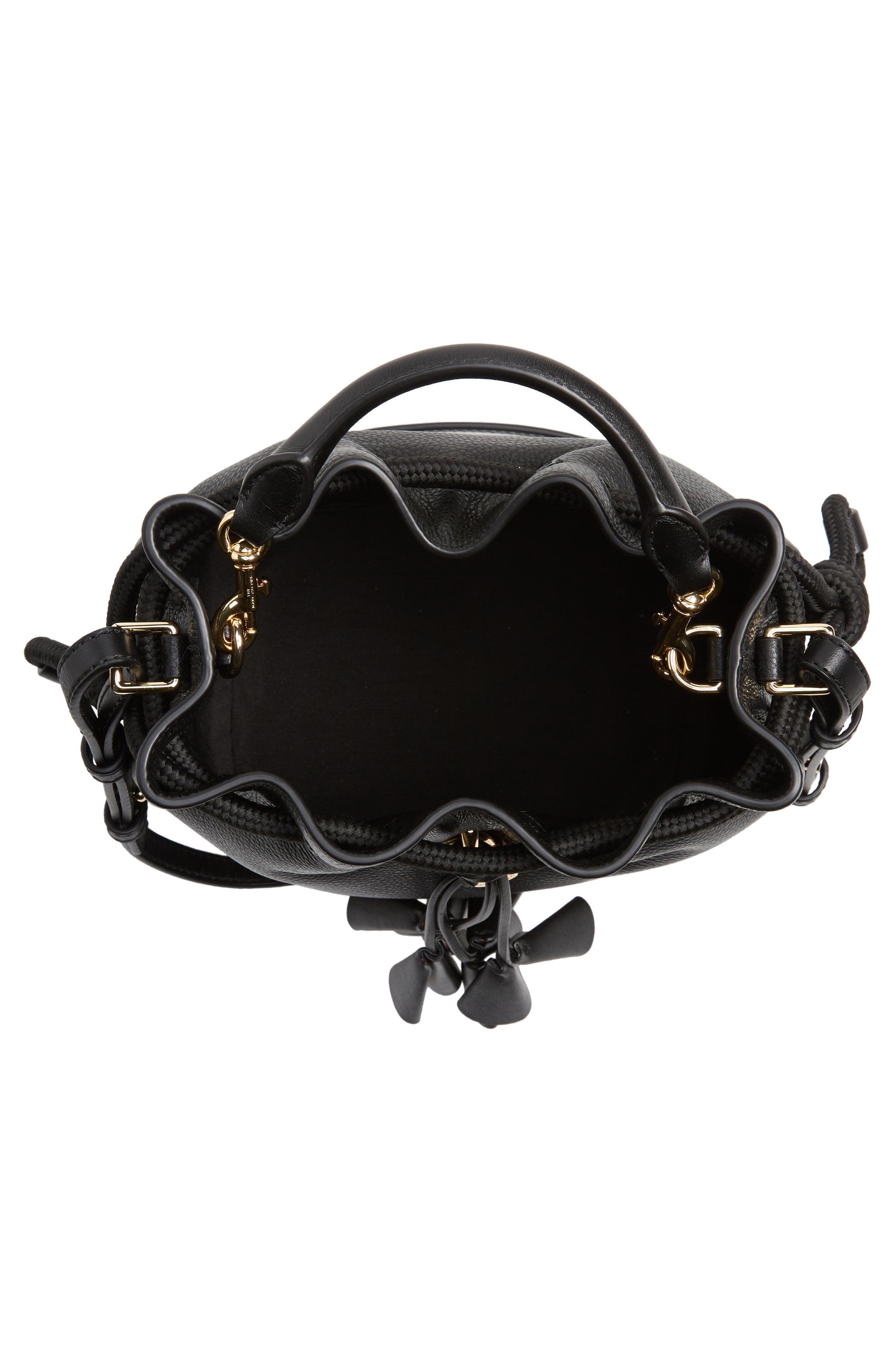 Marc Jacobs The Marc Jacobs Sofia Loves the Leather Bucket Bag, Alternate, color, 
