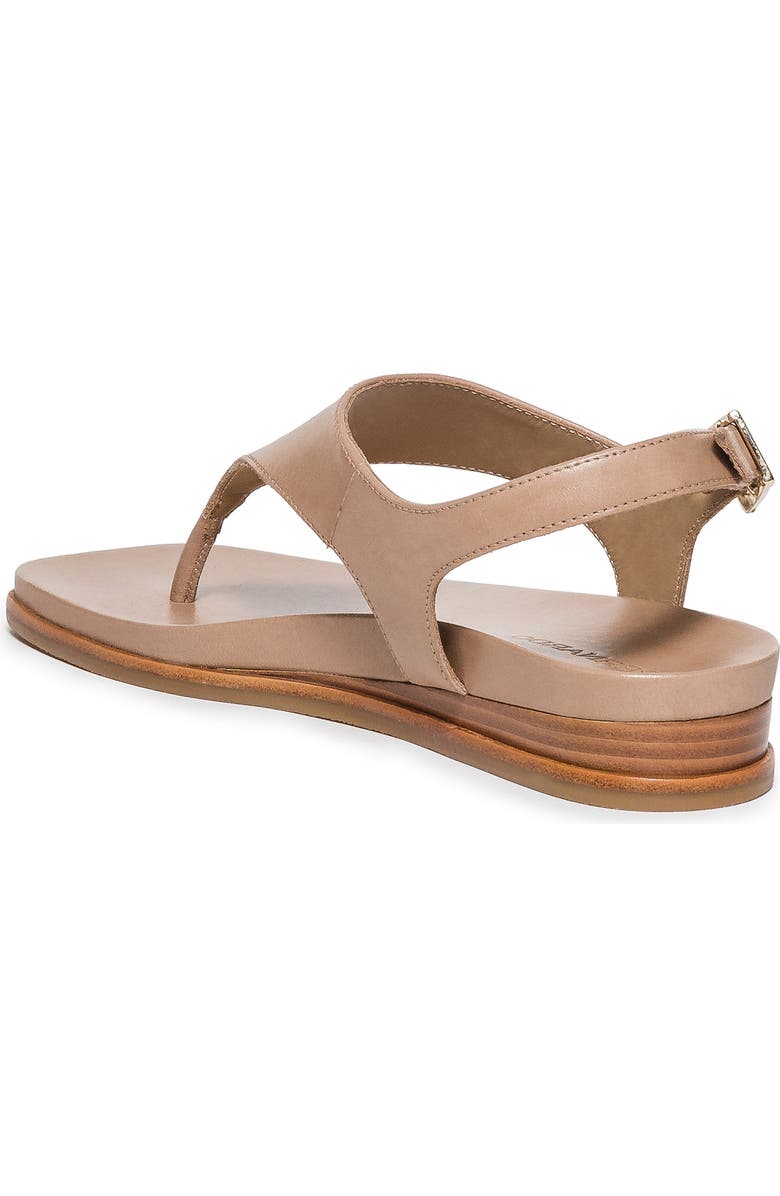 Bernardo Footwear Concord Slingback Sandal, Alternate, color, Birch Glove Leather