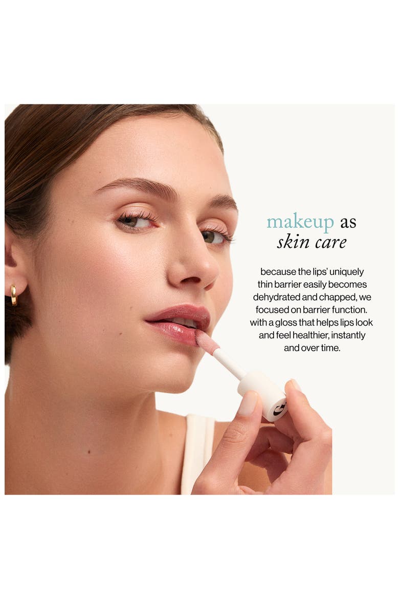 Hydrabarrier Lip Gloss, Alternate, color, GLAZE