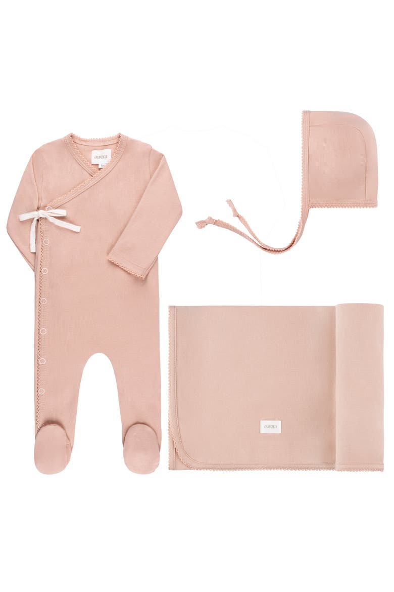 Aurora Classics Wrap Collection - Take Me Home Set, Main, color, Pink