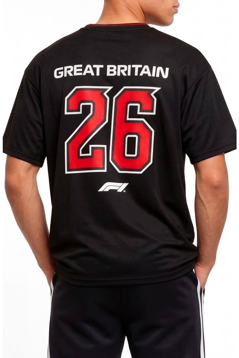 F1 Great Britain Jersey, Alternate, color, PUMA BLACK