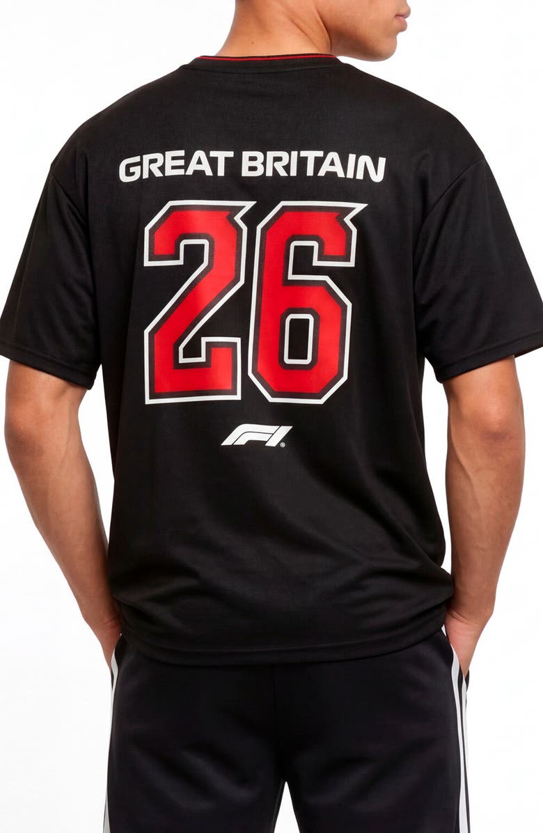 PUMA F1 Great Britain Jersey, Alternate, color, Puma Black