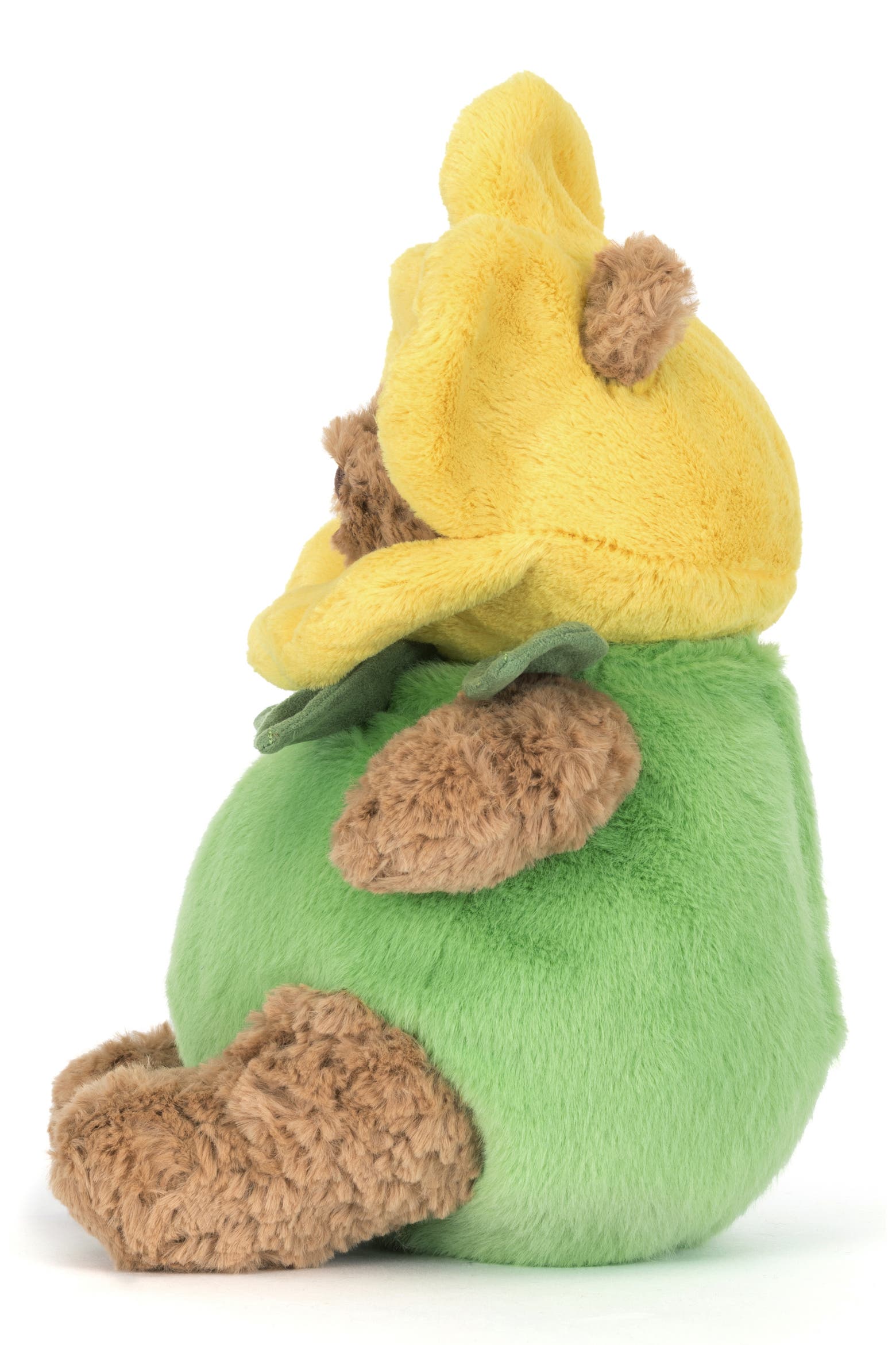 Bear Quilt Rack Jellycat Bartholomew Bear Daffodil Plushie | Nordstromrack