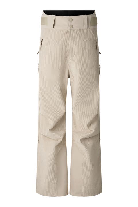 Felipe Cord Ski Pants