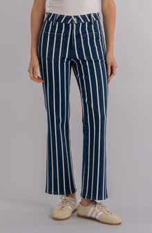 Kelsey High Waist Kick Flare Jeans