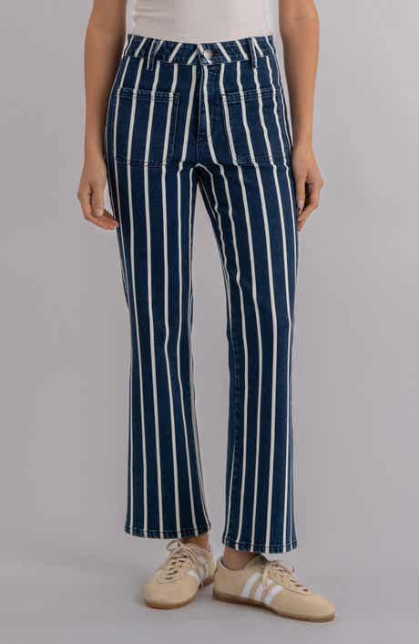 Kelsey High Waist Kick Flare Jeans