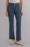 KUT from the Kloth Kelsey High Waist Kick Flare Jeans