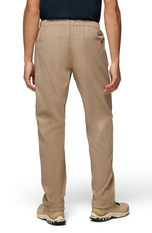 Prana Stretch Zion™ Top-out Pants In Sandbar