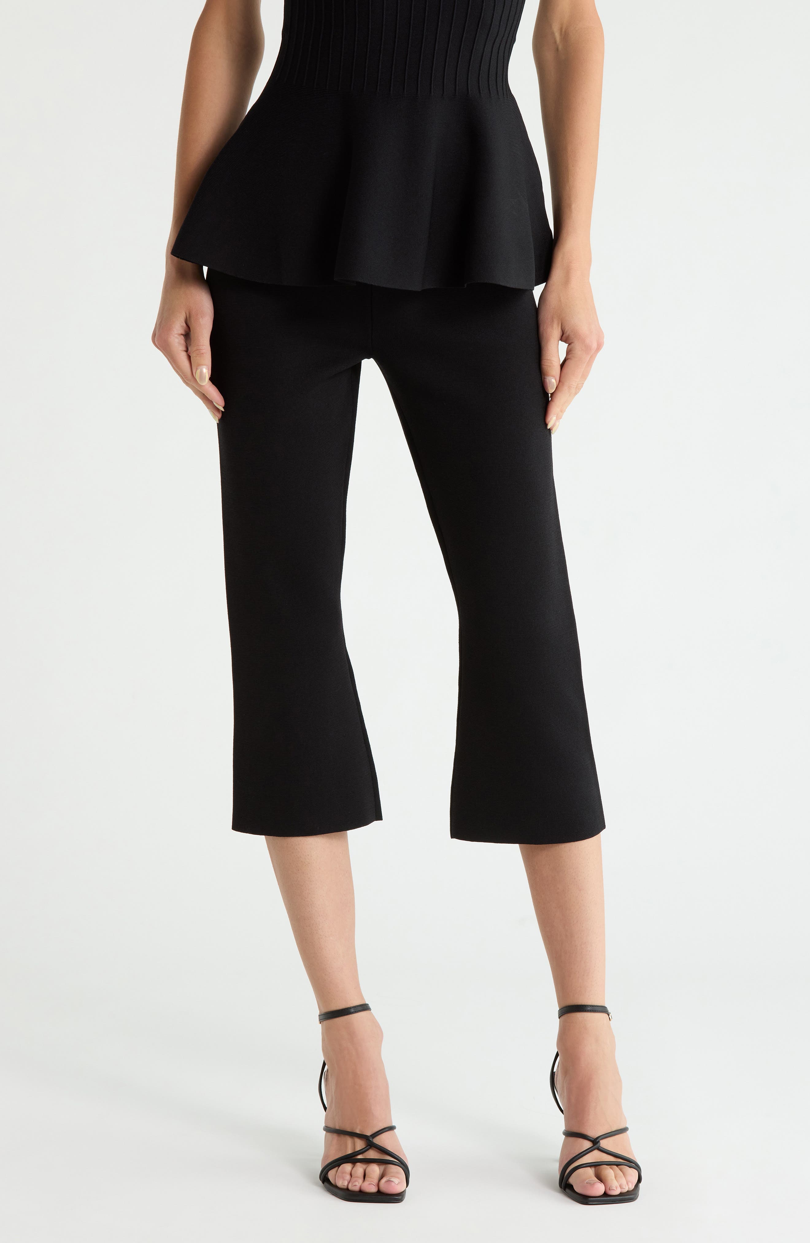 Pull-On Capris