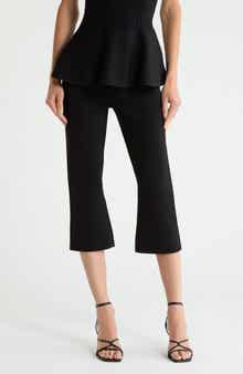 Pull-On Capris
